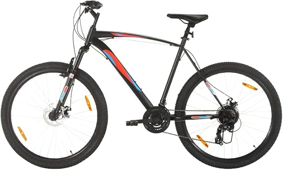 Sporting Goods item-Mountain Bike 21 Speed 29 inch Wheel 53 cm Frame Black