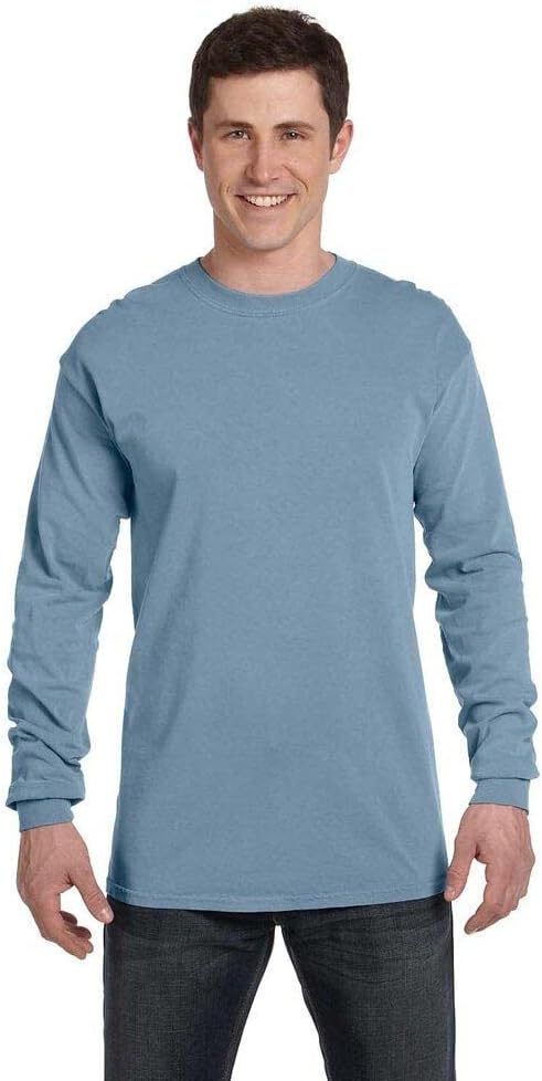 Comfort Colors Adult Long Sleeve Tee, Style 6014