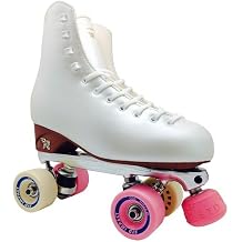 STD Skates & Wheels Risport Venus + STD Master Figure Skating Wheels
