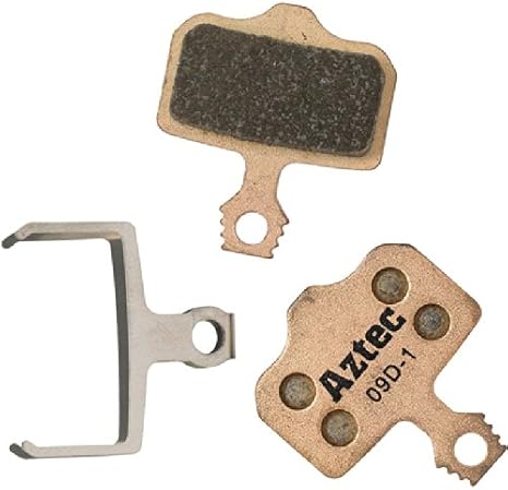 Aztec Sintered disc Brake Pads for Avid Elixir