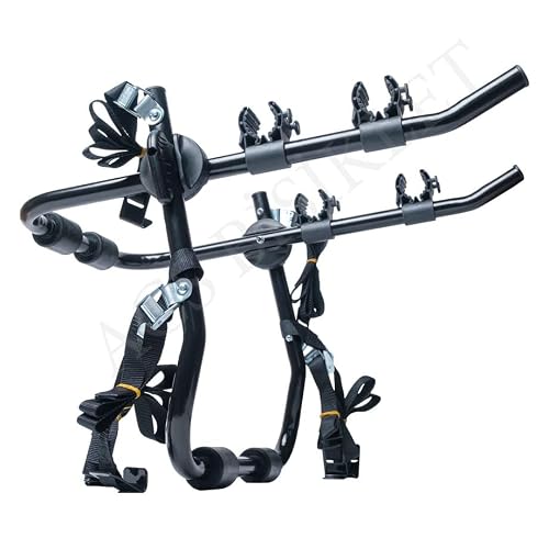 ACS 2 Bike Carrier - 2 Bike Carrying Apparatus