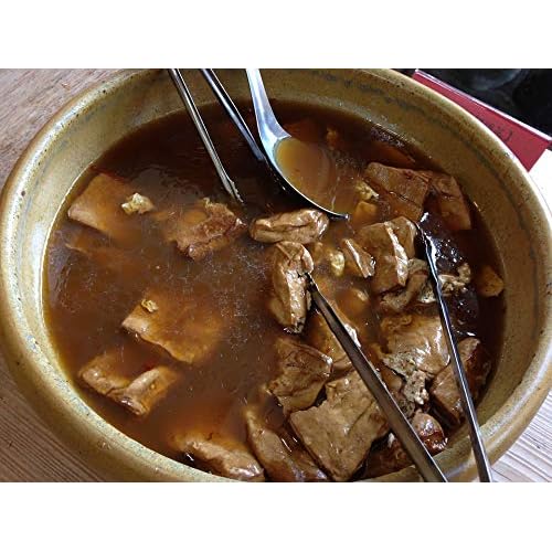 Home Comforts Hakka Halogen Tofu Traditional Tofu-20 Inch By 30 Inch Laminated Poster With Bright Colors And Vivid Imagery-Fits Perfectly In Many Attractive Frames