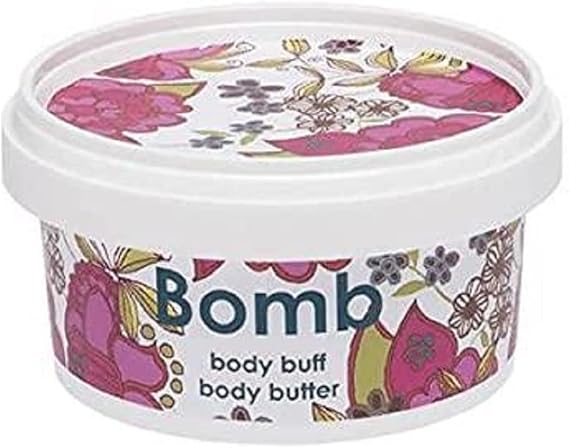 Bomb Cosmetics Body Buff Whipped Shea Body Butter