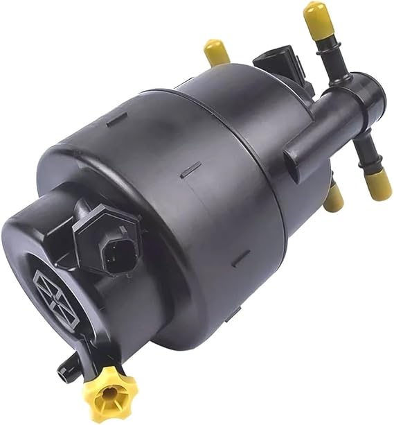 Fuel Pump Assembly 12V Fit for Ford F250 F350 (2011-2016) F450 F550 (2011-2015) Super Duty 6.7L V8 Powerstroke Diesel, OE Replacement BC3Z-9G282-E, BC3Z9G282E, BC3Z9G282A, BC3Z9G282B, BC3Z9G282C