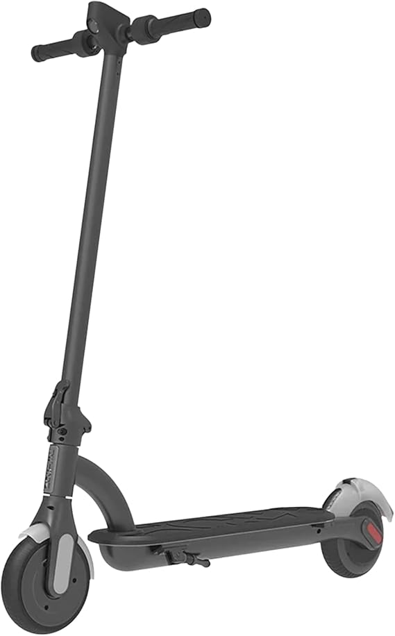 Jetson OraPro Folding Electric Scooter | E-Brake and Rear Foot Brake, LED Headlight, Riders Ages 12 and Up, 220 Lb Weight Limit, Kickstand Included