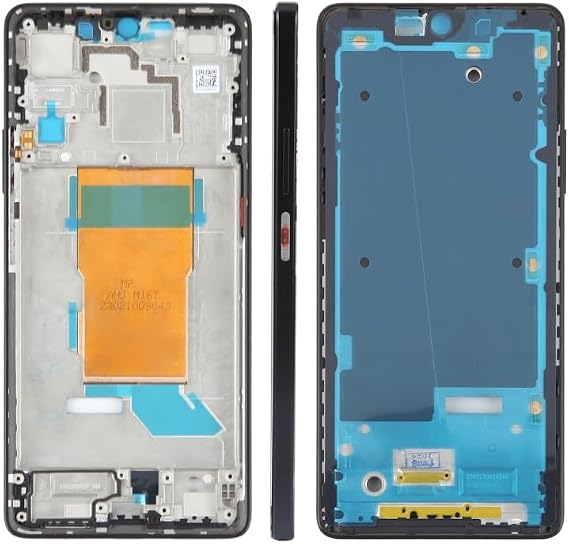 Mobile Phone Replacement Spare Parts for Xiaomi Poco F5 Front Housing LCD Frame Bezel Plate