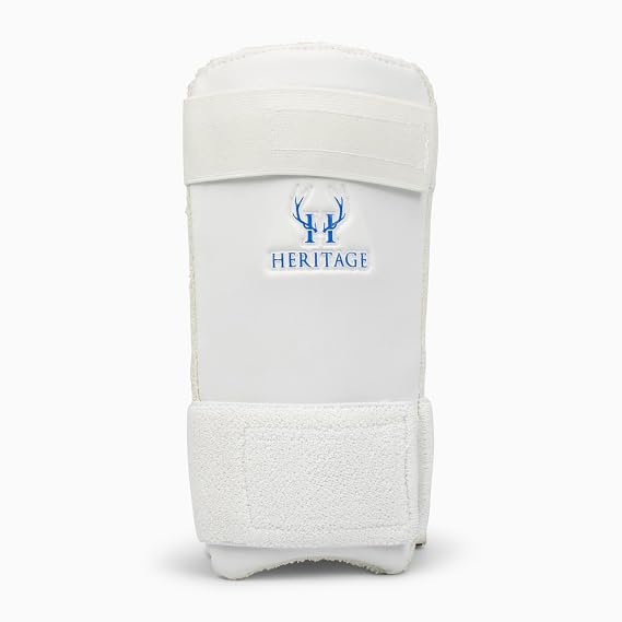 HERITAGE ApexGuard Pro Cricket Arm Pad Guard Cotton Construction Padded Youth Junior Adult