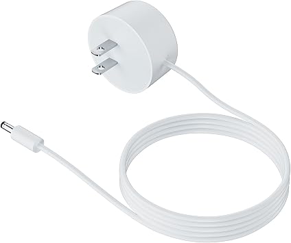 15W Power Supply Adapter AC Charger Compatible with Google WiFi AC2200 Router 2nd Gen, Google Hub, GA01423-US GA01426-US GA01425-US W18-015N1A W18-015N1C G1015-US G1028 (1.5M, Long)