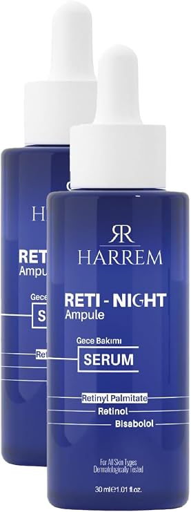 Reti-Night Anti-Aging Plumper Retinol & Collagen Serum 30 Ml
