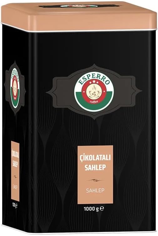Esperro Salep Chocolate