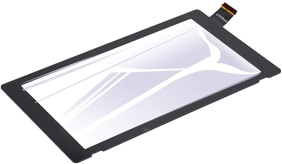 for, ABS LCD Display Screen Game Player Replacement Fit for