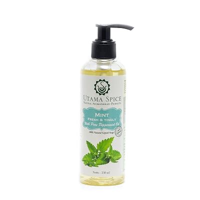 Utama Spice Mint Liquid Soap