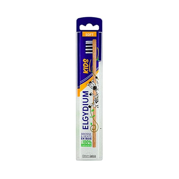 Elgydium Kids Eco Soft Toothbrush