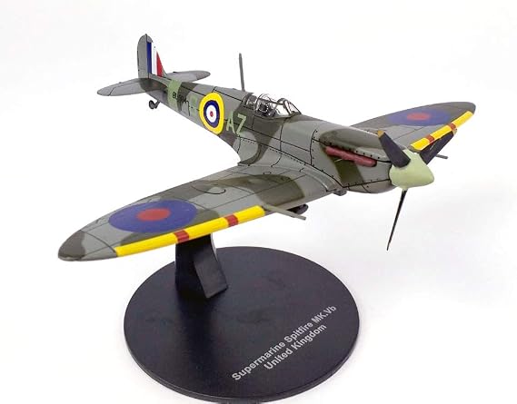 Supermarine Spitfire Mk.V Royal Air Force 1/72 Scale Diecast Model - DeAgostini