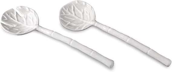 Beatriz Ball Vida Lettuce Salad Servers