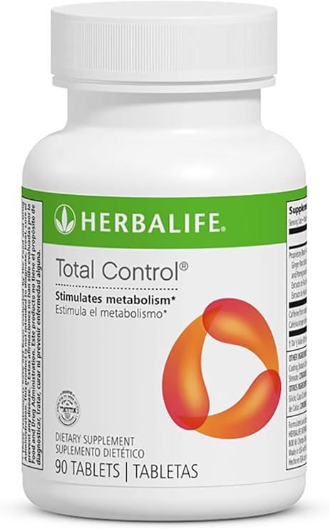 Herbalife Total Control 90 Tablets
