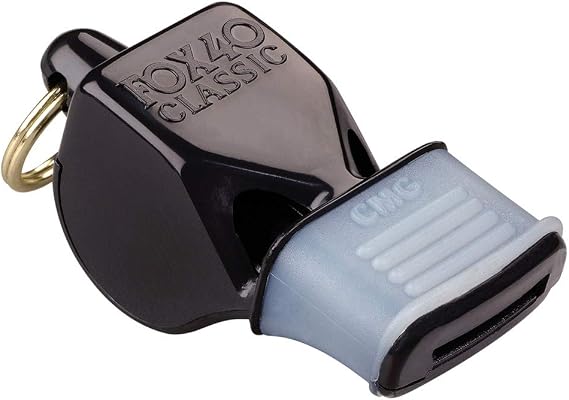 Fox 40 Mini CMG Safety - Black