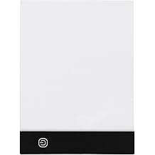 Yinhing Andymation Animation Flipbo USB Hand Drawing LED Board Ultra Thin Flip Book Kit Painting Art Supplies for Kids for Learning (USB)
