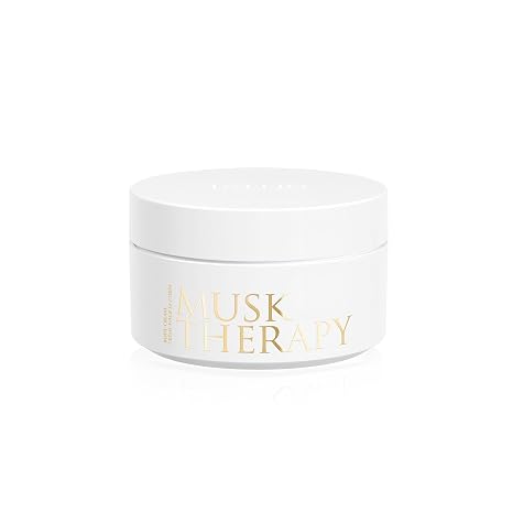INITIO PARFUMS PRIVES - Musk Therapy Body Cream - 6.7 Fl Oz - Eau De Parfum Unisex - 200ml