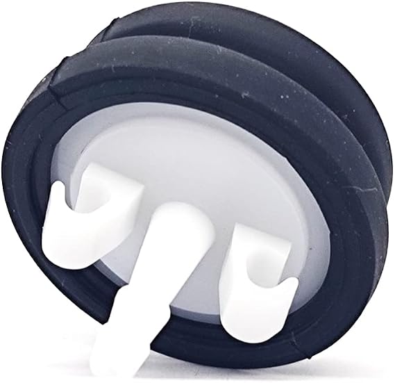 66-7460 & 44-2750 Snowblower Primer Bulb Replacement Lawn-BOY 66-7460, S-tens 120-440, Toro CCR-3650, CCR-1000,CCR-2000