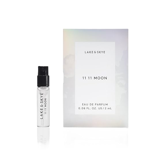 Lake & Skye 11 11 Moon Eau de Parfum Sample 2mL