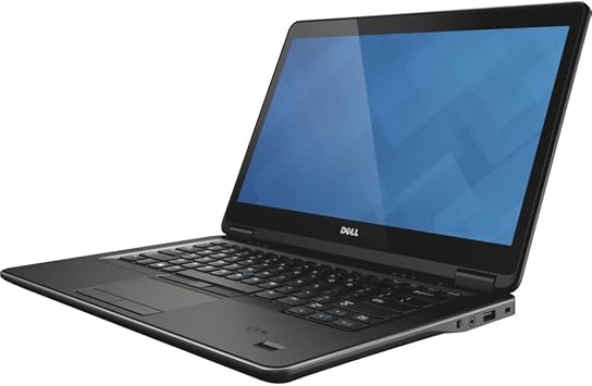 Dell Commercial LATE745010410BL 14" E7450 i5 5300U 4GB 128GB