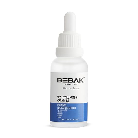Bebak Pharma 4d Intensive Hydration Serum