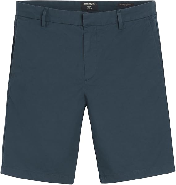 Dockers Men's Smart Supreme Flex Modern Chino Short Shorts