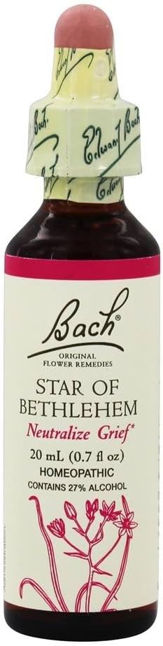 Bach Flower Star of Beth.