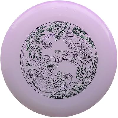 Discraft 175 gram Ultra Star Sport Disc, Ultra Violet with Deluxe Packaging