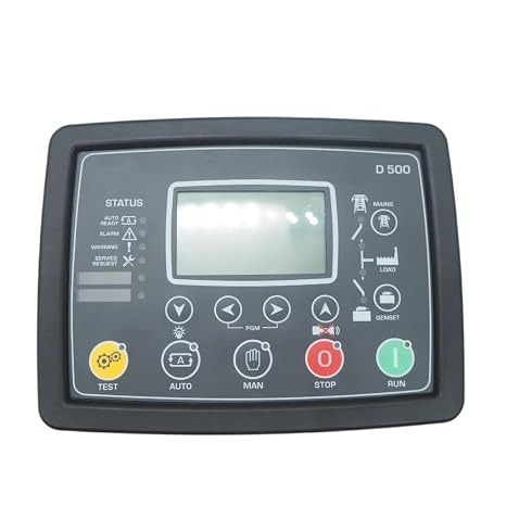 D500-MK2 Genset Controller with DATAKOM D500
