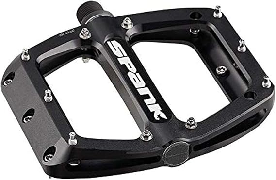 SPANK Spoon 100 Pedals. Forged Alloy Body is Shot peened and Anodized for Increased Durability