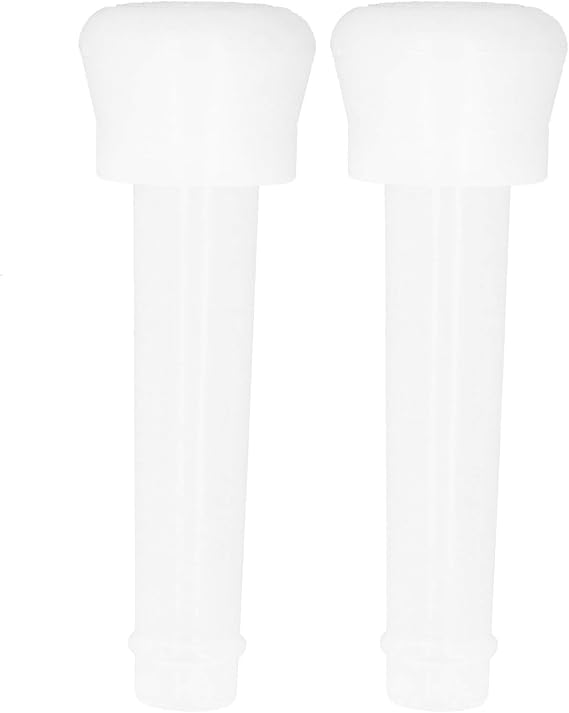 2PCS Milk Liner, Silicone Milking Machine Lining Replacement Parts for Cow Milking Machine