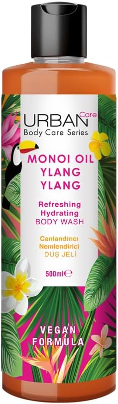 Urban Care Body Series Monoi Refreshing Duş Jeli 500 Ml