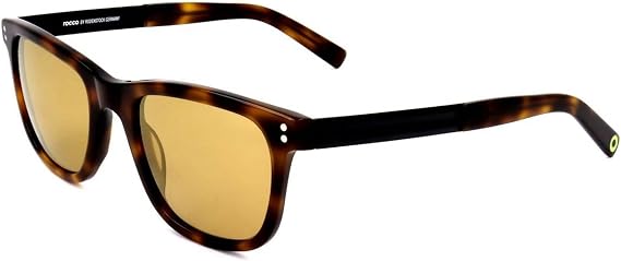 Rodenstock mens Modern standard Sunglasses