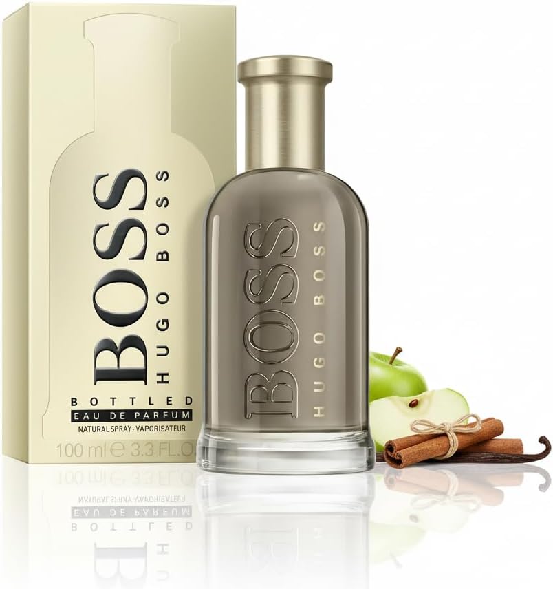 BOSS Hugo Bottled EDP 100 ml Mens Perfume