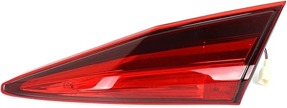 Rear Tail Light For Civic 10th 2016 2017 2018 2019 Left Right Rear Inside Tail Lamp Brake Warning Light(Inside right)