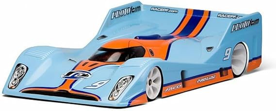 PROTOform 1/12 AMR-12 On Road Body, Clear, Lightweight, PRM161121