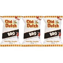 Old Dutch Potato Chips BBQ 255g {Imported from Canada} (3-Pack)