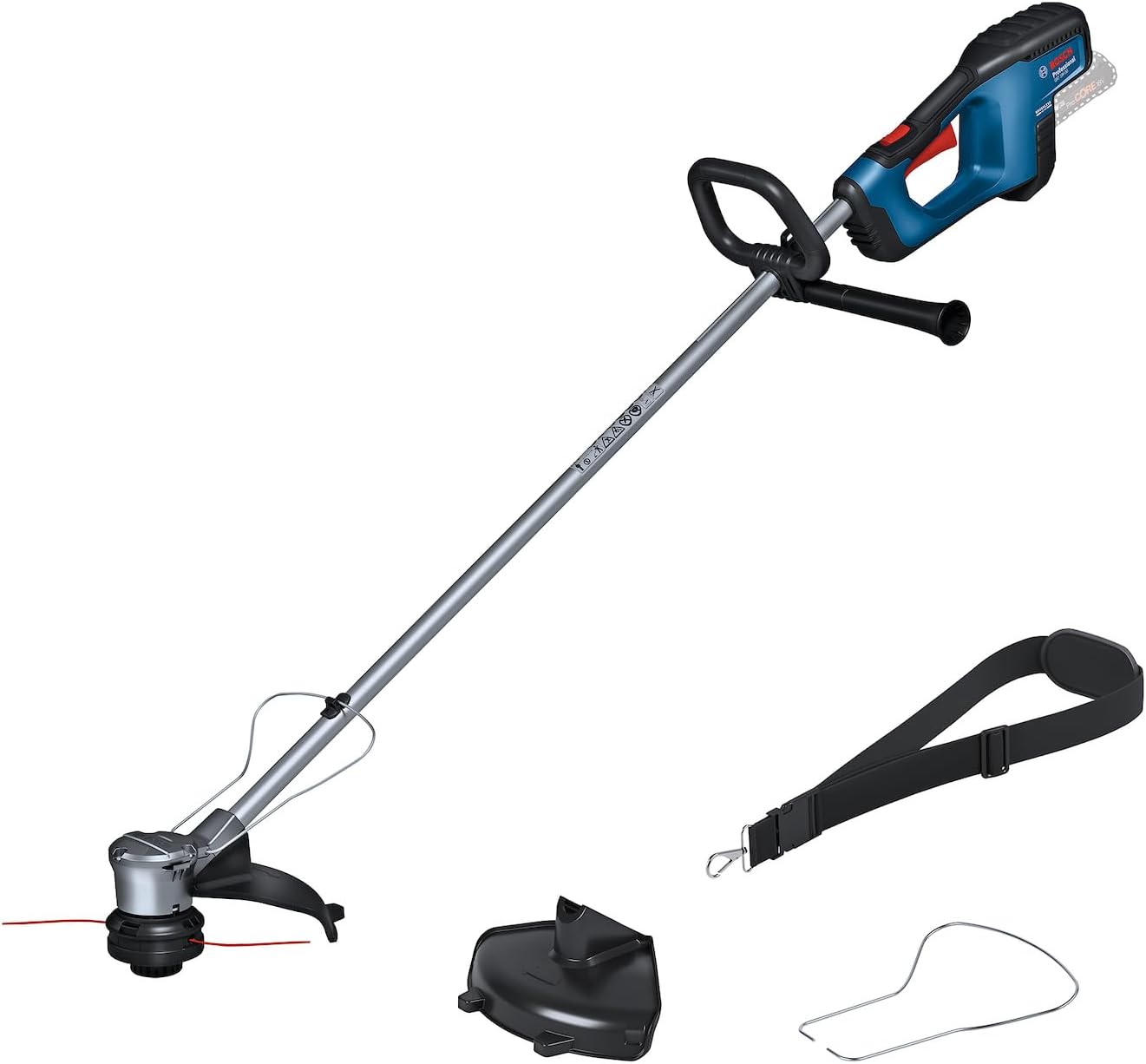 Bosch Professional Home & Garden GRT 18V-33 Solo, Battery Free