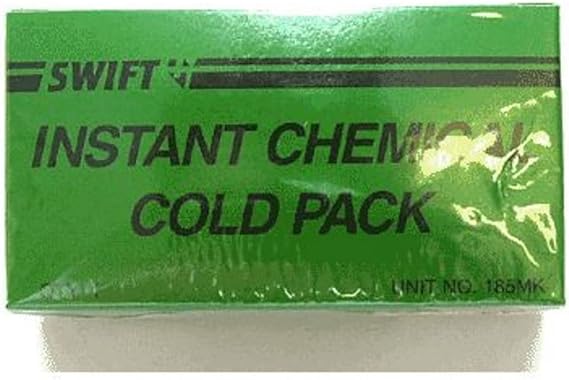 Instant Ice Pack, Small 