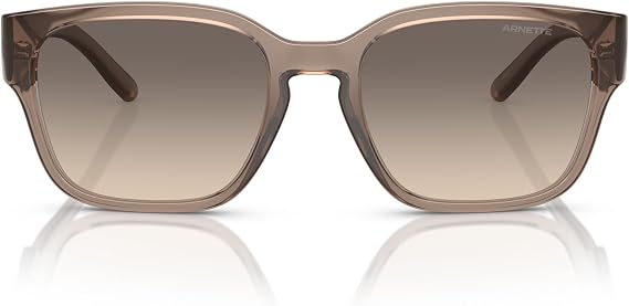 ARNETTE mens An 4325 Square Sunglasses