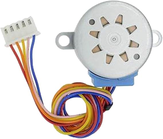 Electronic Micro Intelligent Reduction Motor
