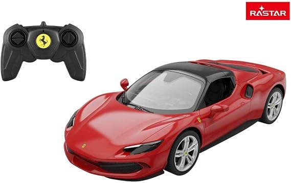 1:16 Ferrari 296 GTS Uzaktan Kumandalı Araba