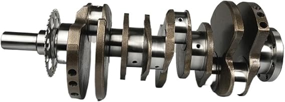 1GR 2GR 3GR Crankshaft Compatible with Toyota Car 4X4 V6,4.0 Land Cruiser Gasoline Engine Parts OEM1340131011
