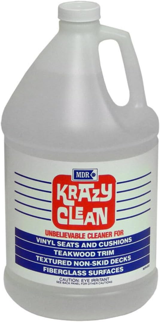 MDR 652 Krazy Clean Gallon