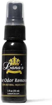 Lanas Fur Odor Remover