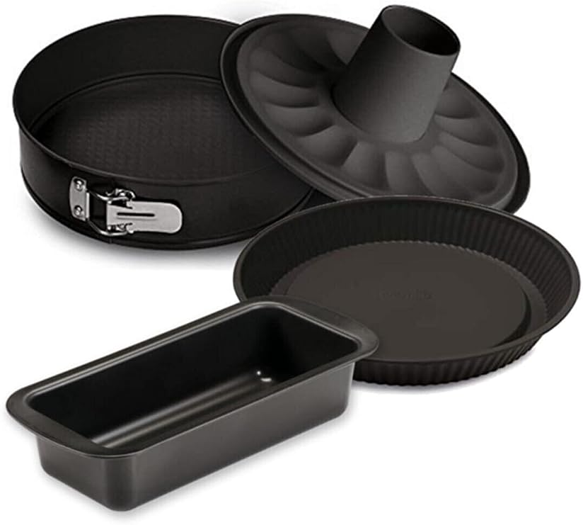 Guard Cake Mold Set 4 Pieces