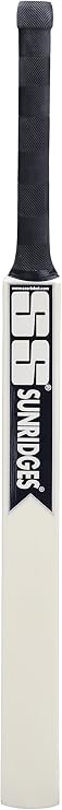 SS Middler Kashmir Willow Cricket Bat, Short Handle