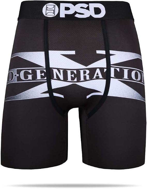 PSD Men's Dx Chromwwe